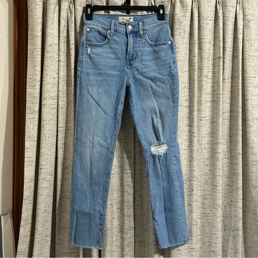 Madewell The Perfect Vintage Jeans - 24P